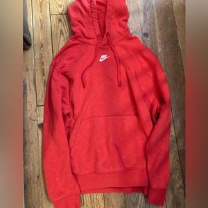 Men’s Nike hoodie
